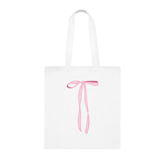 'BOW WOW' Cotton Tote
